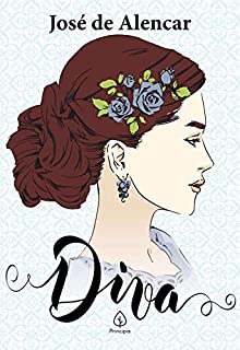 Livro Diva (Clássicos da literatura)