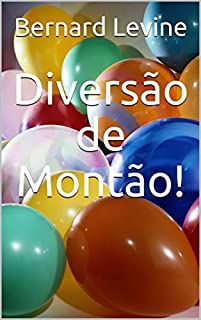 Livro Diversão de Montão!