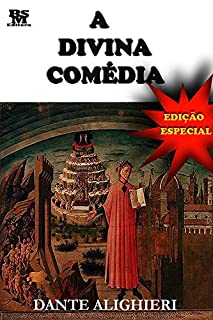 Baixar livro A Divina Comédia [Obra Completa] [Ilustrada] - Dante Aliguieri  PDF ePub Mobi