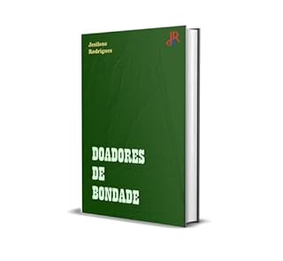 Livro DOADORES DE BONDADE