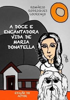 Livro A Doce E Encantadora Vida De Maria Donatella