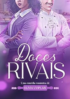 Livro Doces Rivais