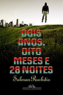 Livro Dois anos, oito meses e 28 noites