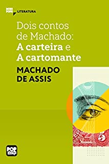 Livro Dois contos de Machado: A carteira + A cartomante (MiniPops)