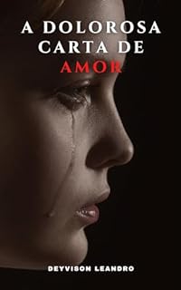 Livro A Dolorosa Carta de Amor