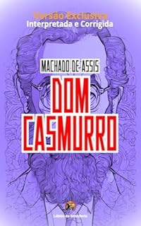 Livro Dom Casmurro