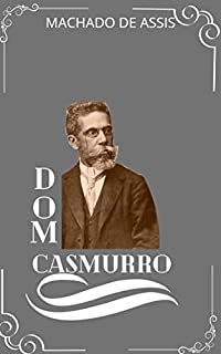 Livro DOM CASMURRO