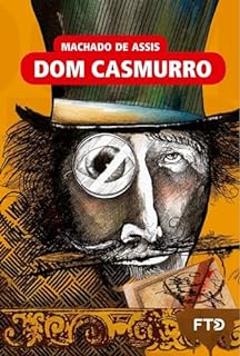 Livro Dom Casmurro (Almanaque dos Clássicos da Literatura Brasileira)