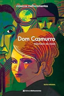 Livro Dom Casmurro (Clássicos Melhoramentos)