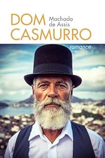 Livro Dom Casmurro: romance