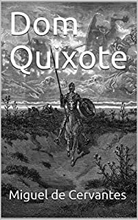 Livro Dom Quixote