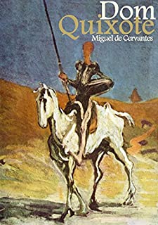 Livro Dom Quixote