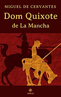 Livro Dom Quixote - Clássicos de Miguel de Cervantes