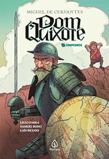 Dom Quixote (Clássicos em quadrinhos)