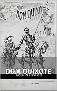 Livro Dom Quixote: DOM QUIXOTE