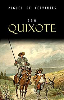 Livro Dom Quixote