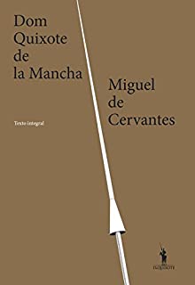 Livro Dom Quixote de la Mancha