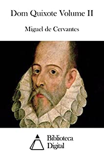 Livro Dom Quixote Volume II