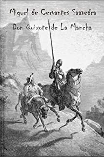 Livro Don Quixote de La Mancha