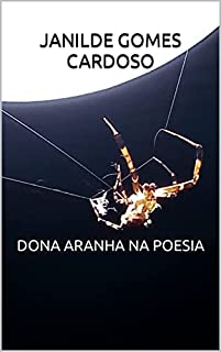 Livro DONA ARANHA NA POESIA