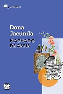 Livro Dona Jucunda (MiniPops)