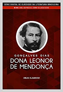 Livro Dona Leonor de Mendonça