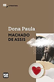 Livro Dona Paula (MiniPops)