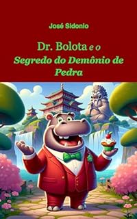 Dr. Bolota e o Segredo do Demônio de Pedra (As Aventuras do Dr. Bolota)