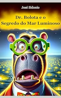 Livro Dr. Bolota e o Segredo do Mar Luminoso (As Aventuras do Dr. Bolota)