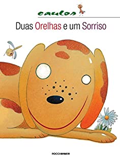 Livro Duas orelhas e um sorriso