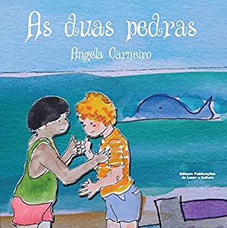 Livro As duas pedras