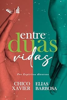 Livro Entre duas vidas