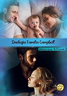 Livro Duologia Família Campbell Completa