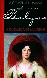Livro A duquesa de Langeais