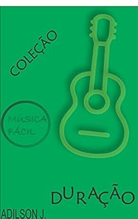 Livro Duração (Música Fácil)