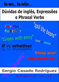 Livro Dúvidas de Inglês, Expressões e Phrasal Verbs