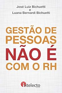 E-book Gestão de Pessoas Não é Com o RH