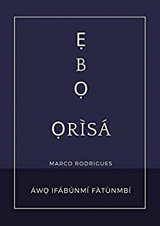 Livro EBO ORISA