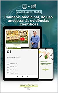 Ebook+ video course: Cannabis Medicinal, do uso ancestral às evidências científicas