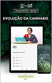 Ebook+ video course: EVOLUÇÃO DA CANNABIS