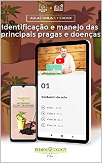 Ebook+ video course: Identificação e manejo das principais pragas e doenças