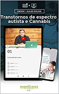 Livro Ebook+ video course: Transtornos do espectro autista e Cannabis