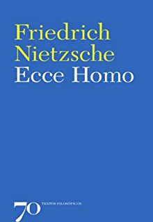 Livro Ecce Homo