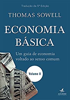 Livro Economia Básica: um guia de economia voltado ao senso comum — Volume 2