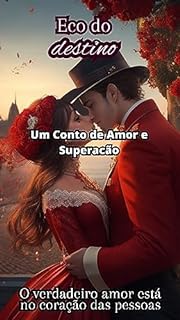 Livro Ecos do destino: um conto de amor e superação