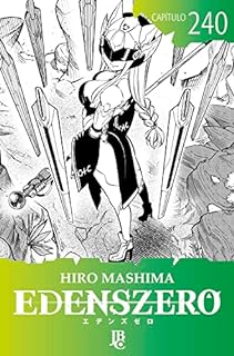 Livro Edens Zero Capítulo 240