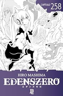 Livro Edens Zero Capítulo 258