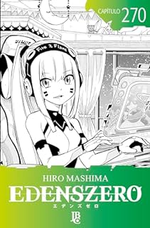 Livro Edens Zero Capítulo 270