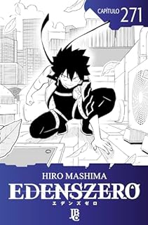 Livro Edens Zero Capítulo 271