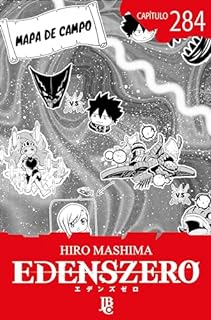 Livro Edens Zero Capítulo 284